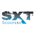Logo brand scooter sxt